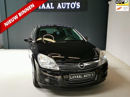 Opel Astra 0