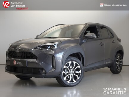 Toyota Yaris Cross 0