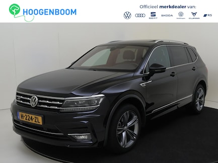 Volkswagen Tiguan Allspace 0