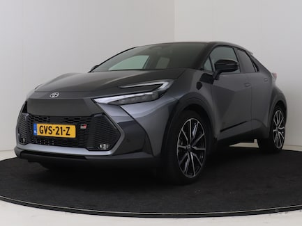 Toyota C-HR 0