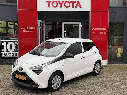 Toyota Aygo 0