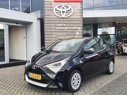 Toyota Aygo 0