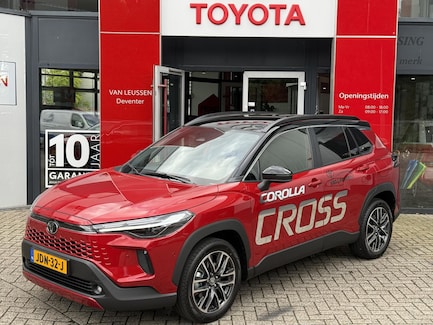 Toyota Corolla Cross 0