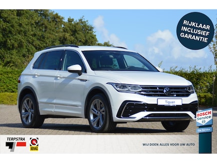 Volkswagen Tiguan 0