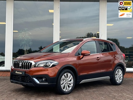 Suzuki S-Cross 0