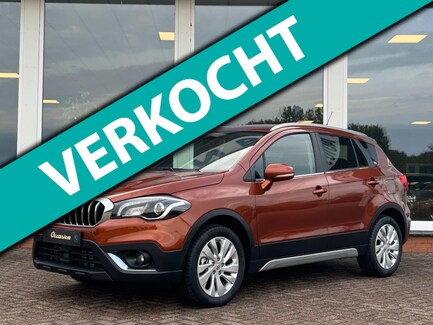 Suzuki S-Cross 0