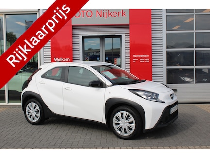 Toyota Aygo X 0
