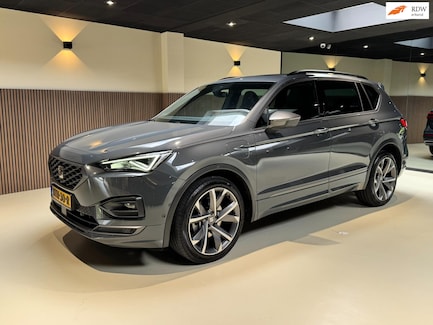 SEAT Tarraco 0
