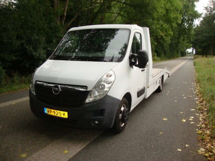 Opel Movano 0