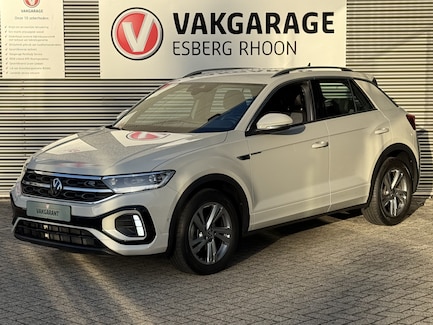 Volkswagen T-Roc 0