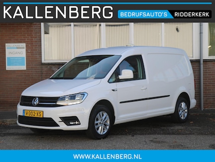 Volkswagen Caddy Maxi 0