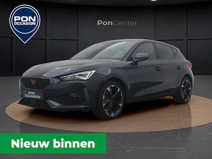 CUPRA Leon 0