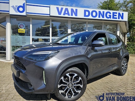 Toyota Yaris Cross 0