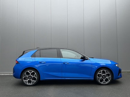 Opel Astra 0