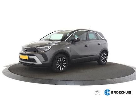 Opel Crossland 0