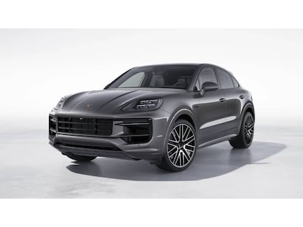 Porsche Cayenne Coupé 0
