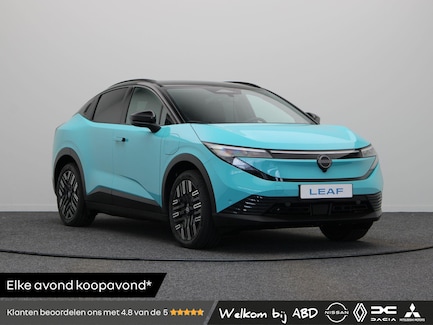 Nissan Leaf 0