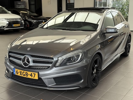 Mercedes-Benz A-klasse 0