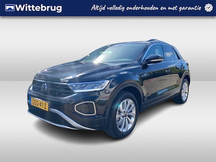 Volkswagen T-Roc 0