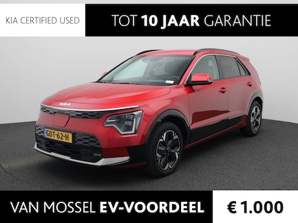 Kia e-Niro 0