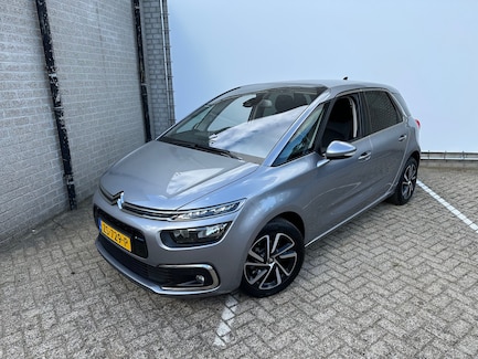 Citroën C4 SpaceTourer 0