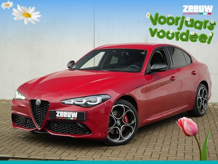 Alfa Romeo Giulia 0
