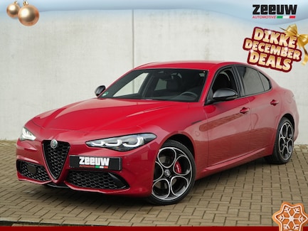 Alfa Romeo Giulia 0