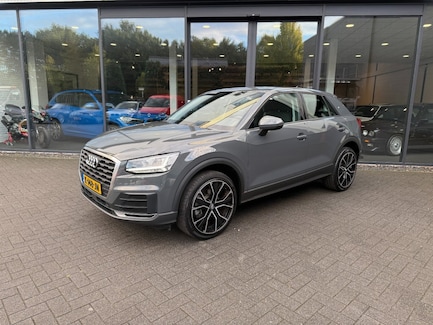 Audi Q2 0