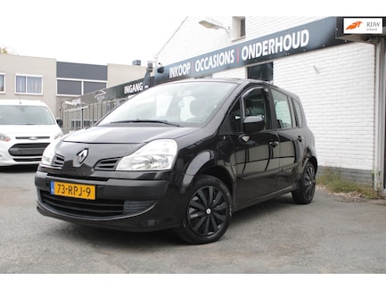Renault Grand Modus 0