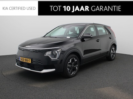 Kia e-Niro 0