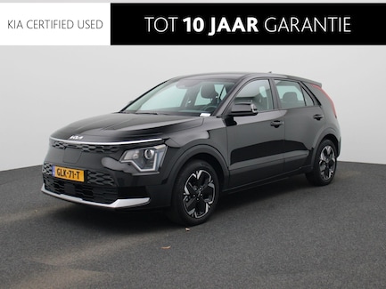 Kia e-Niro 0