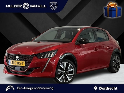 Peugeot e-208 0