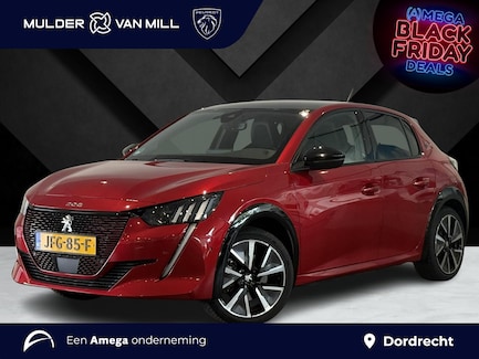 Peugeot e-208 0