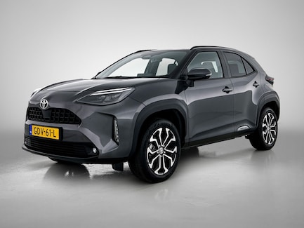 Toyota Yaris Cross 0