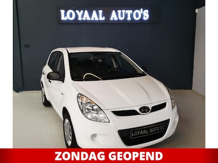 Hyundai i20 0