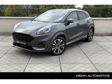 Ford Puma 0