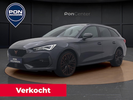 CUPRA Leon Sportstourer 0