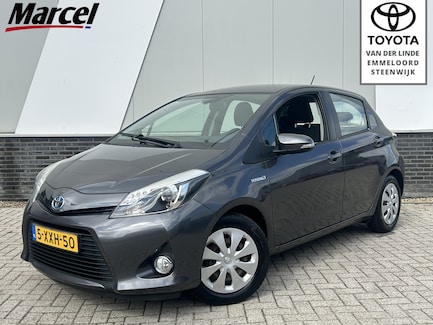 Toyota Yaris 0