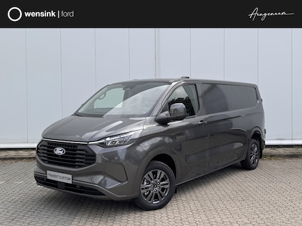 Ford Transit Custom 0