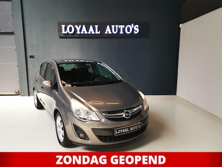 Opel Corsa 0