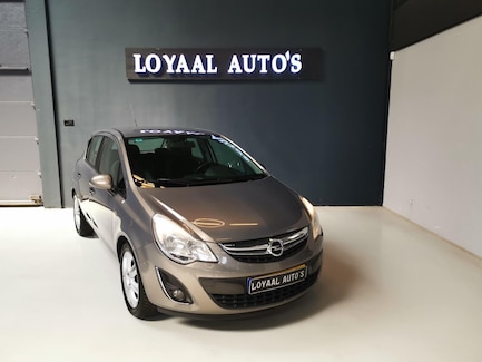 Opel Corsa 0