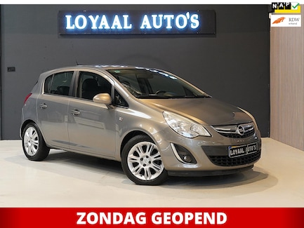 Opel Corsa 0