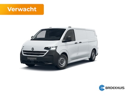 Volkswagen e-Transporter 0