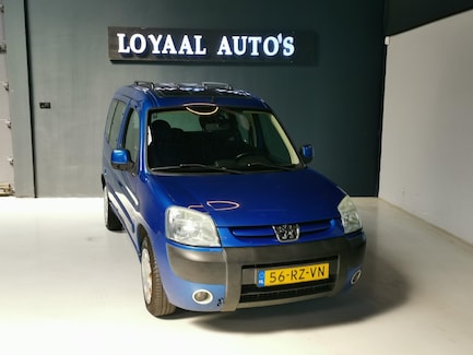 Peugeot Partner 0
