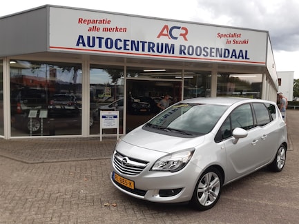Opel Meriva 0