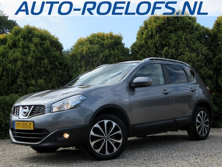 Nissan Qashqai 0