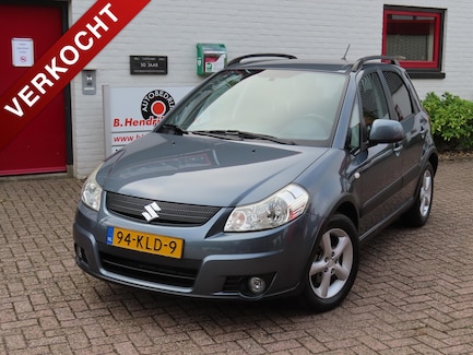Suzuki SX4 0