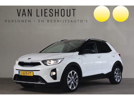 Kia Stonic 0