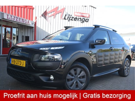 Citroën C4 Cactus 0