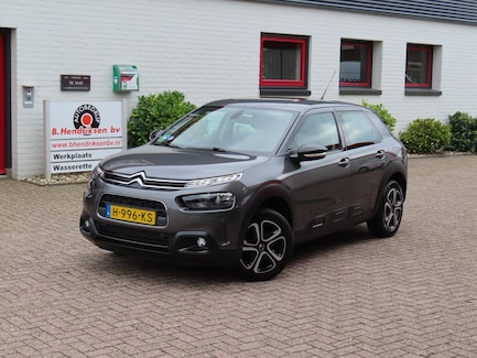 Citroën C4 Cactus 0
